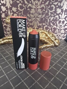 Makeup Forever Artist Color Crayon —308 Warm Coral-Rose